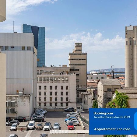 Appartement Lac Rose - Parking, Metro, Jusqu'A 4 Personnes Marseille Luaran gambar