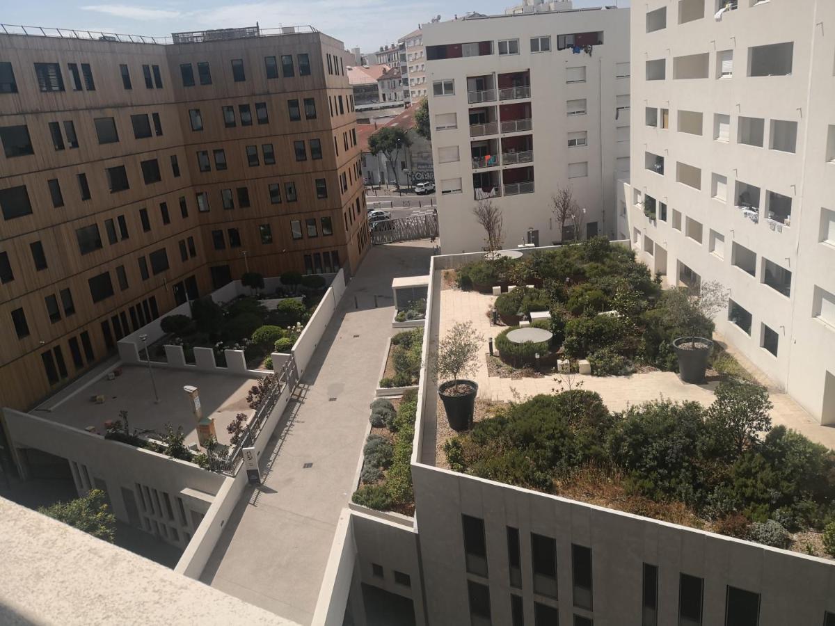 Appartement Lac Rose - Parking, Metro, Jusqu'A 4 Personnes Marseille Luaran gambar